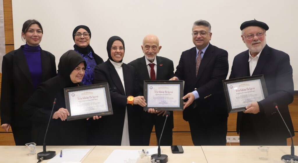 DPÜ’DE "AKADEMİK ZAMAN TÜNELİNDE