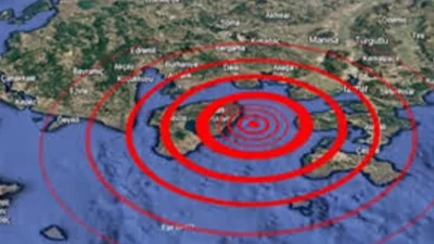 Ege Denizi'nde son altı gündür