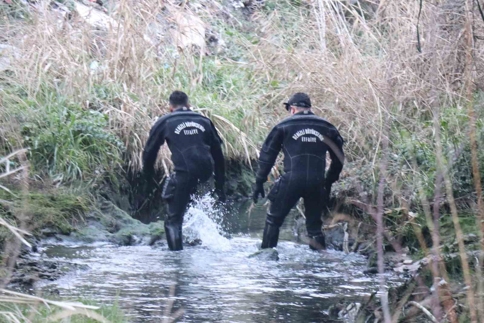 Denizli’de Kaybolan 4 Yaşındaki Nazlı Şeşen İçin Arama Çalışmaları Sürüyor