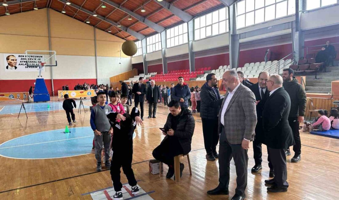 AFYONKARAHİSAR’IN SANDIKLI İLÇESİNDE, GELECEĞİN