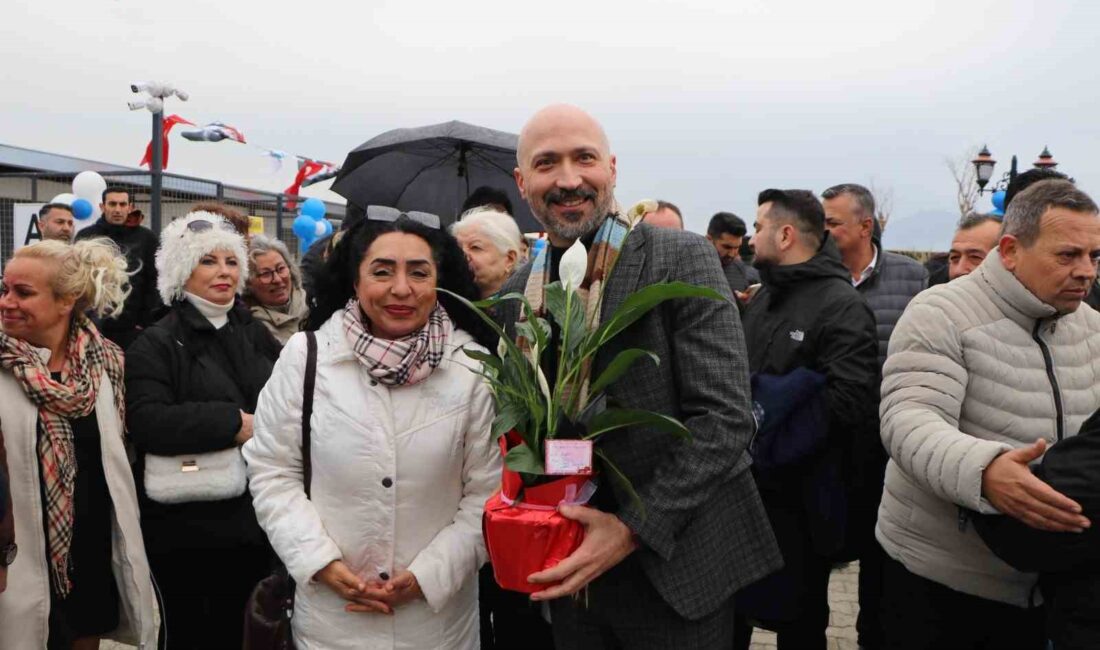 SÖKE BELEDİYESİ’NİN SOKAK HAYVANLARI