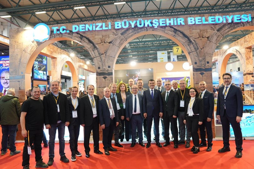 Denizli Büyükşehir Belediyesi, kentin