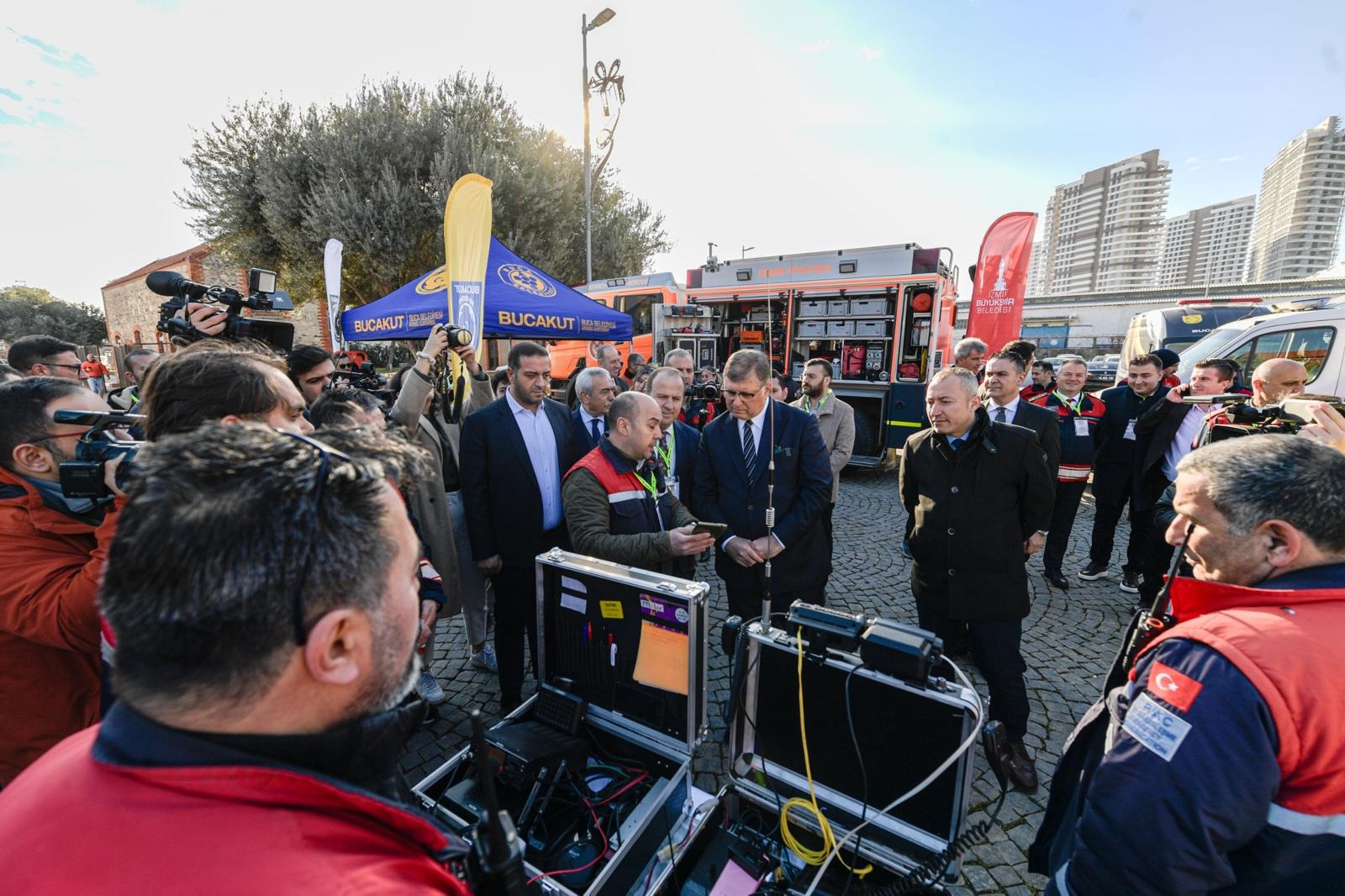 İzmir Afet Koordinasyon Çalıştayı Başladı: Başkan Tugay’dan Afete Hazırlık Vurgusu