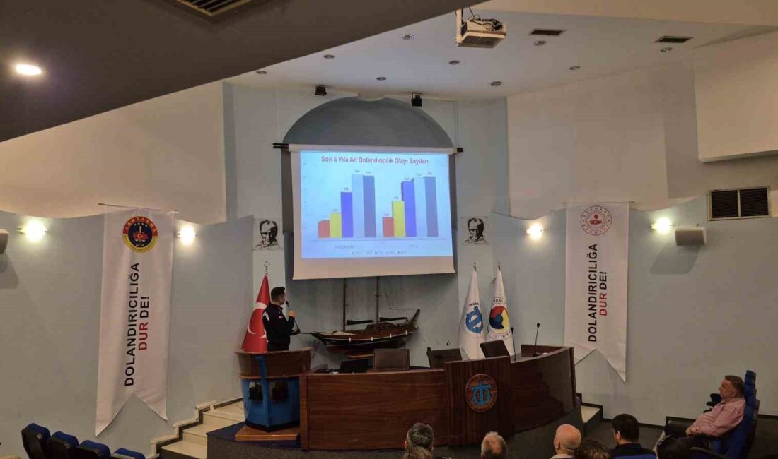 MUĞLA’NIN BODRUM İLÇESİNDE "DOLANDIRICILIĞA