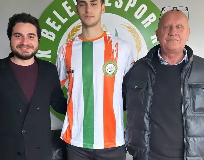 KINIK BELEDİYESPOR, NAFİZ GÜRMAN’DAN