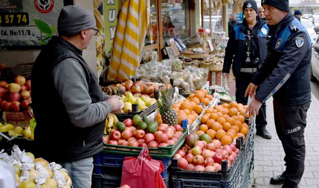 KUŞADASI BELEDİYESİ, KALDIRIMLARIN DAHA