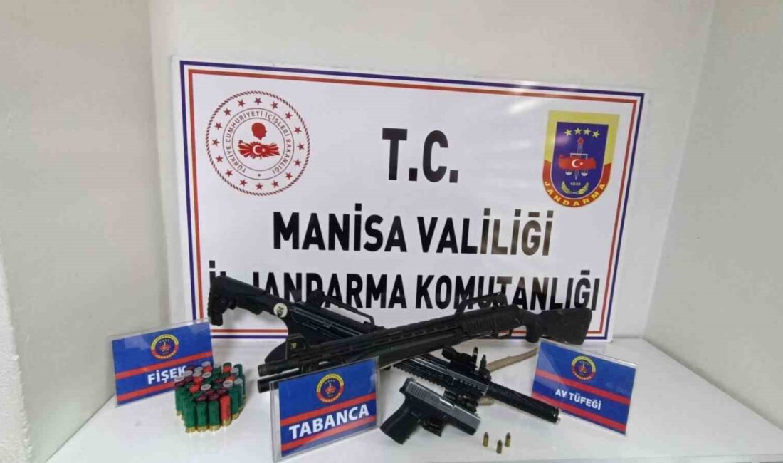 MANİSA İL JANDARMA KOMUTANLIĞINA