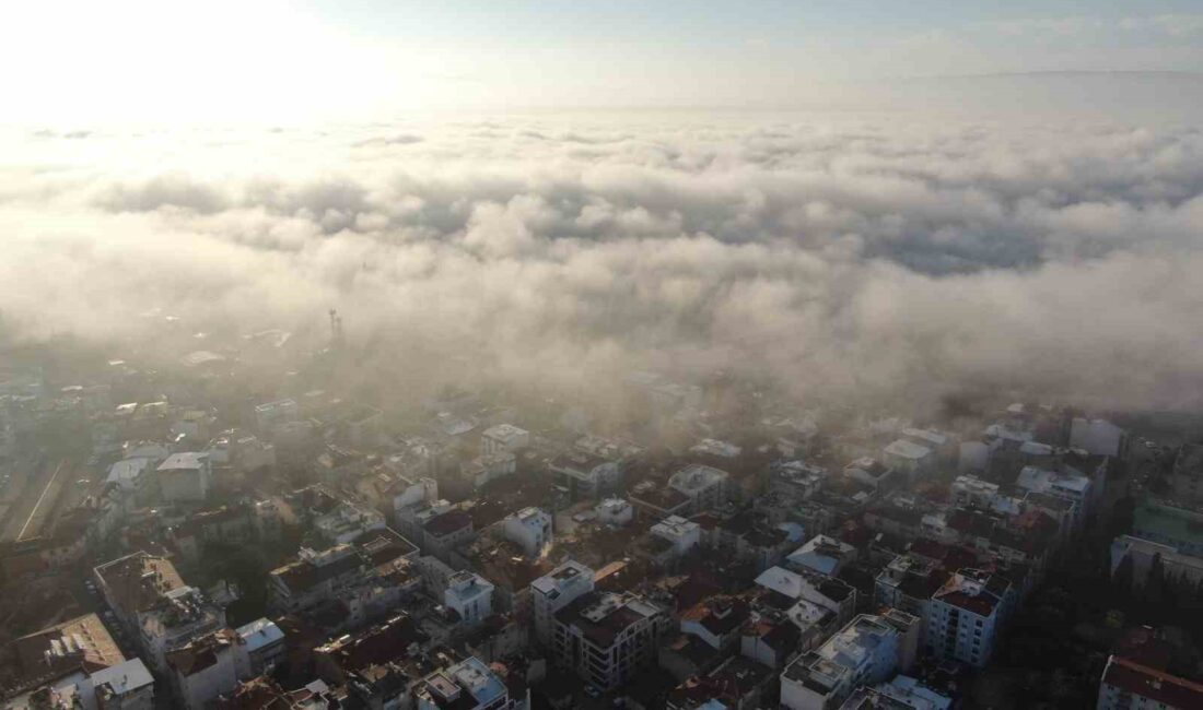 METEOROLOJİ GENEL MÜDÜRLÜĞÜ'NDEN YAPILAN