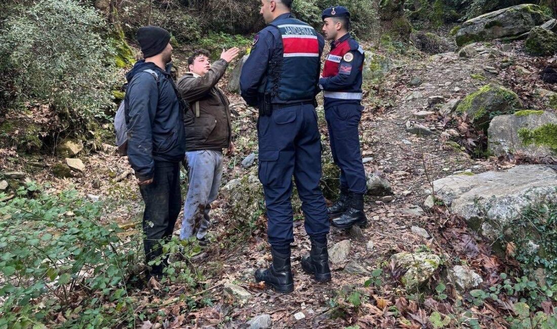 MİLLİ PARK’TA KAYBOLAN ŞAHISLARI