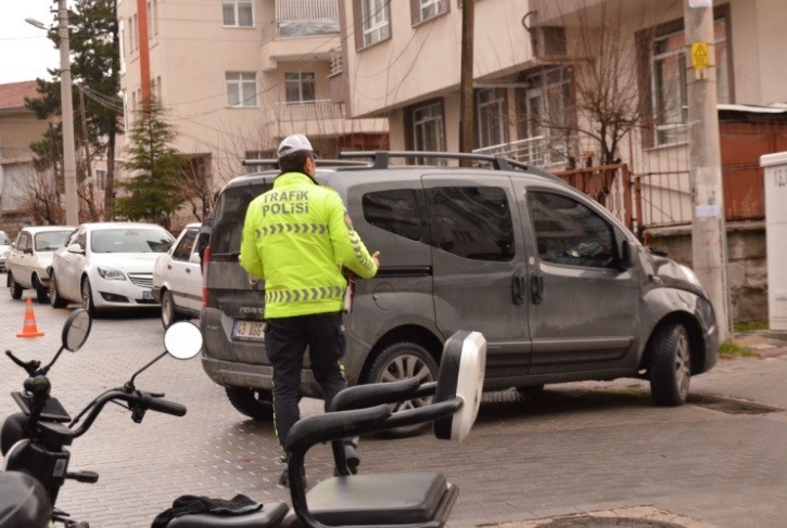 TAVŞANLI’DA TRAFİK KAZASI, 1