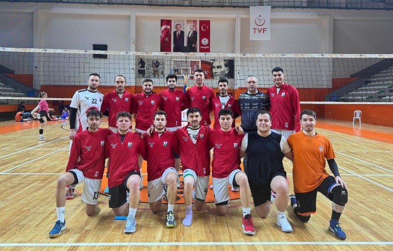 ERKEKLER MOYMUL VOLEYBOL TAKIMI