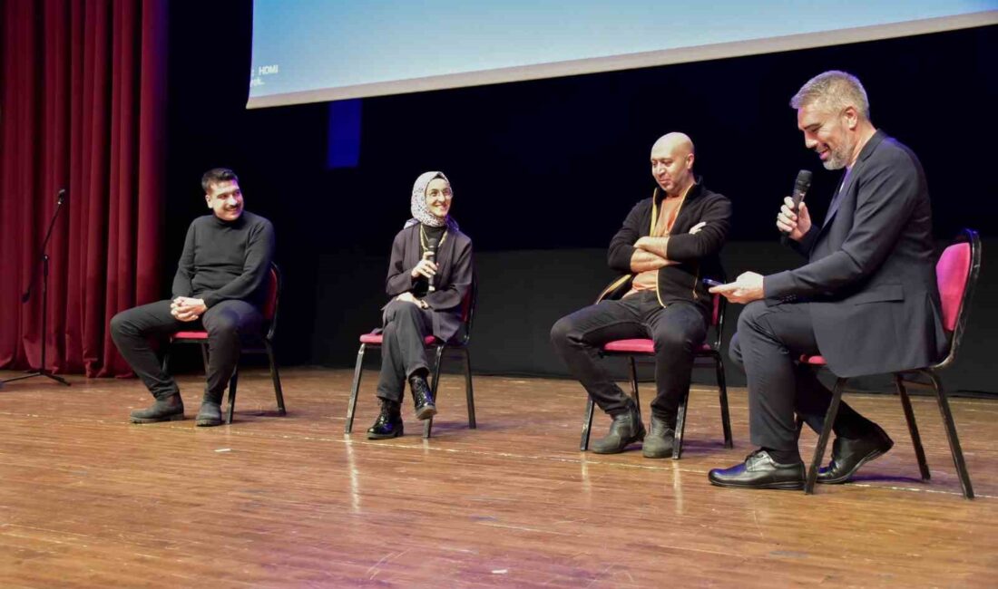 MSKÜ, ÜNİVERSİTE TANITIM GÜNLERİ'NDE