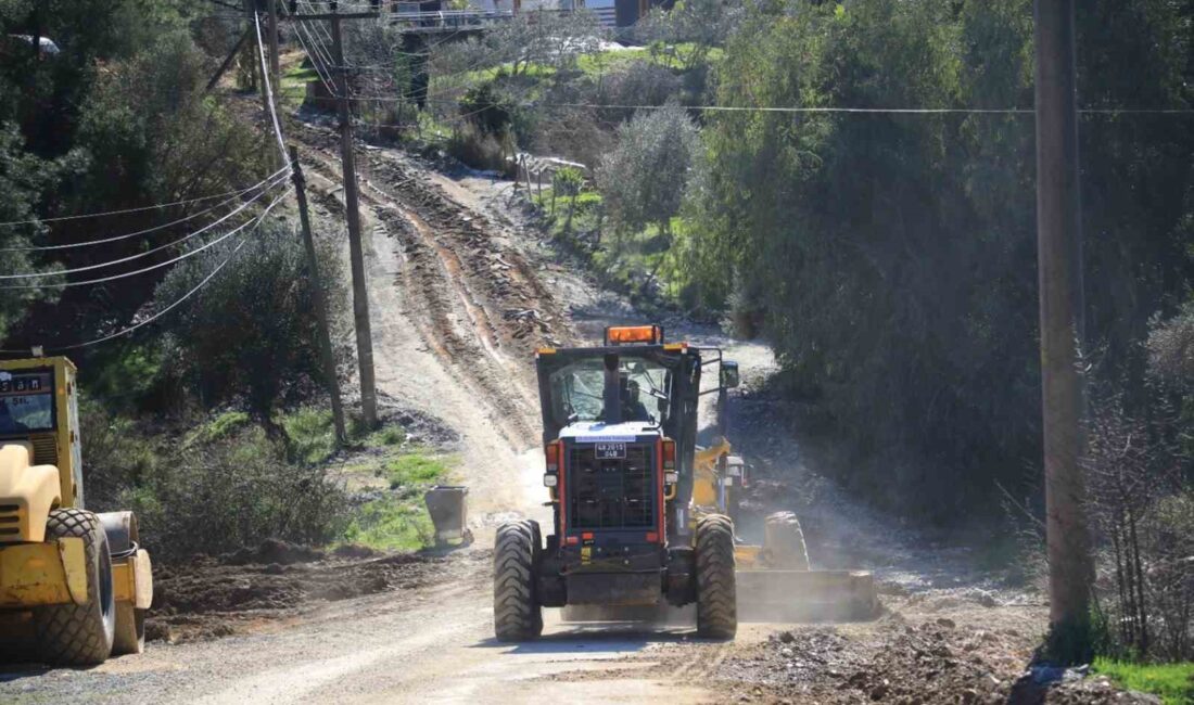 MUĞLA BÜYÜKŞEHİR BELEDİYESİ, ULA