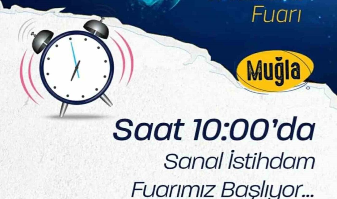 MUĞLA İŞKUR, SANAL İSTİHDAM