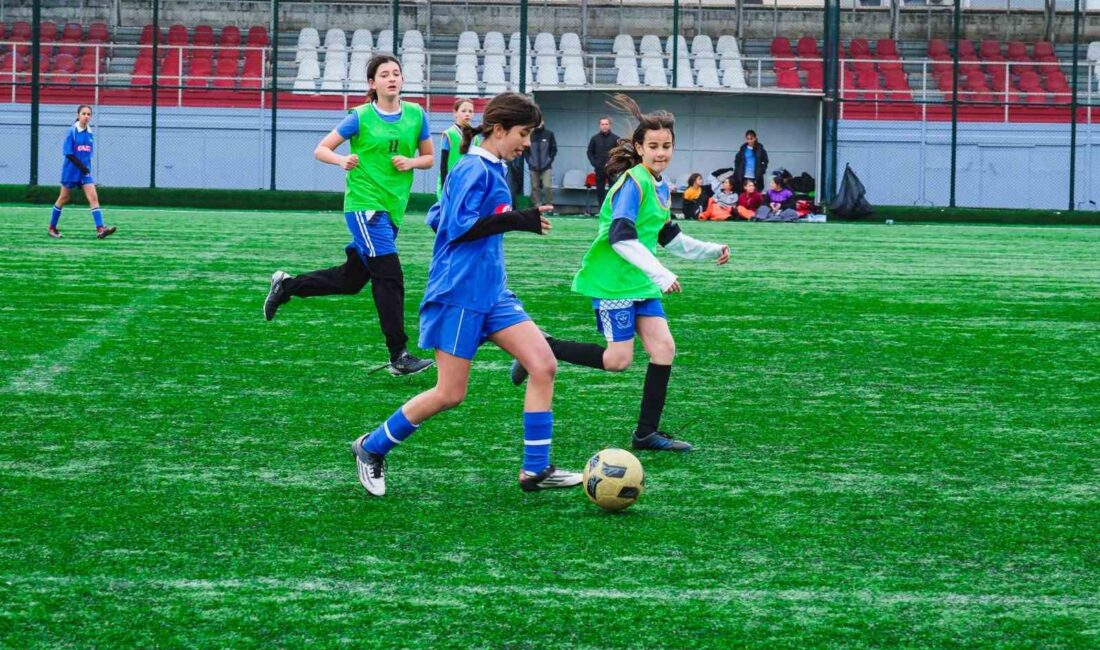 AYDIN’DA DÜZENLENEN OKULLAR ARASI