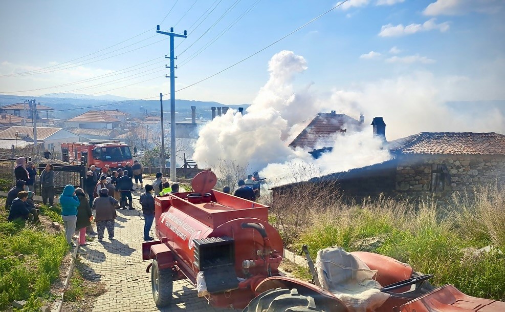 İZMİR'İN SEFERİHİSAR İLÇESİNE BAĞLI