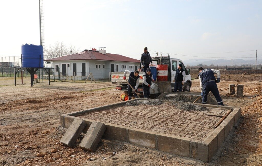 ŞEHZADELER BELEDİYESİ, ÇİFTÇİLERİN SUYA