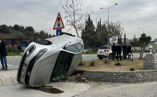 AYDIN’IN SÖKE İLÇESİNDE MEYDANA