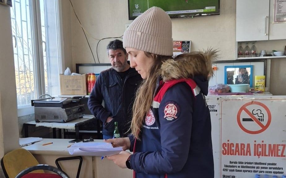 AYDIN’IN SÖKE İLÇESİNDE HALK