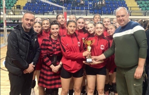 TKİ TAVŞANLI LİNYİTSPOR VOLEYBOLDA