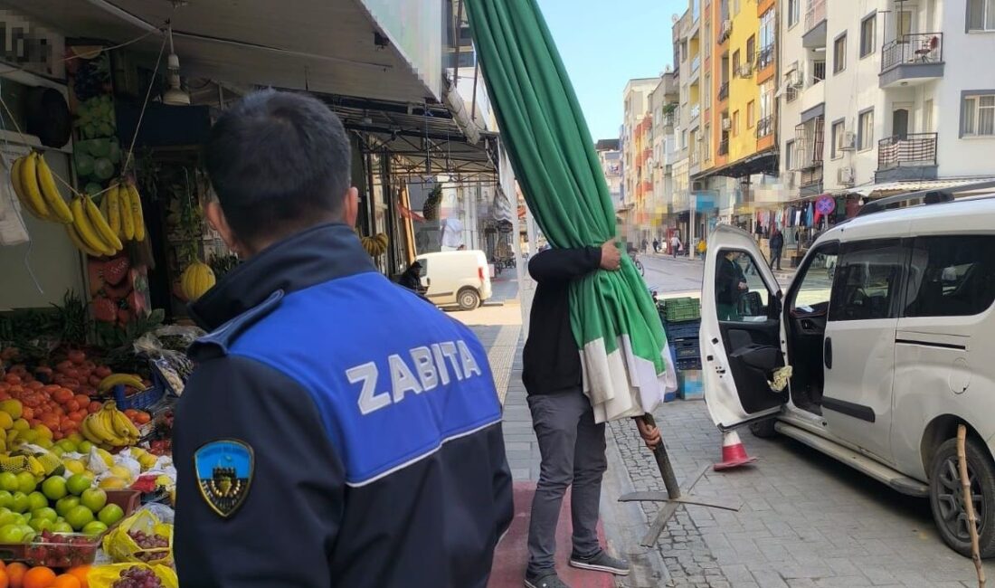 TURGUTLU BELEDİYESİ ZABITA MÜDÜRLÜĞÜ