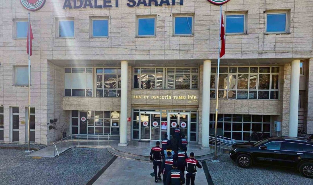 YILMAZLAR SUÇ ÖRGÜTÜNÜN FİRARİ