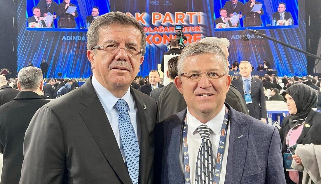 AK Parti’nin 8. Olağan