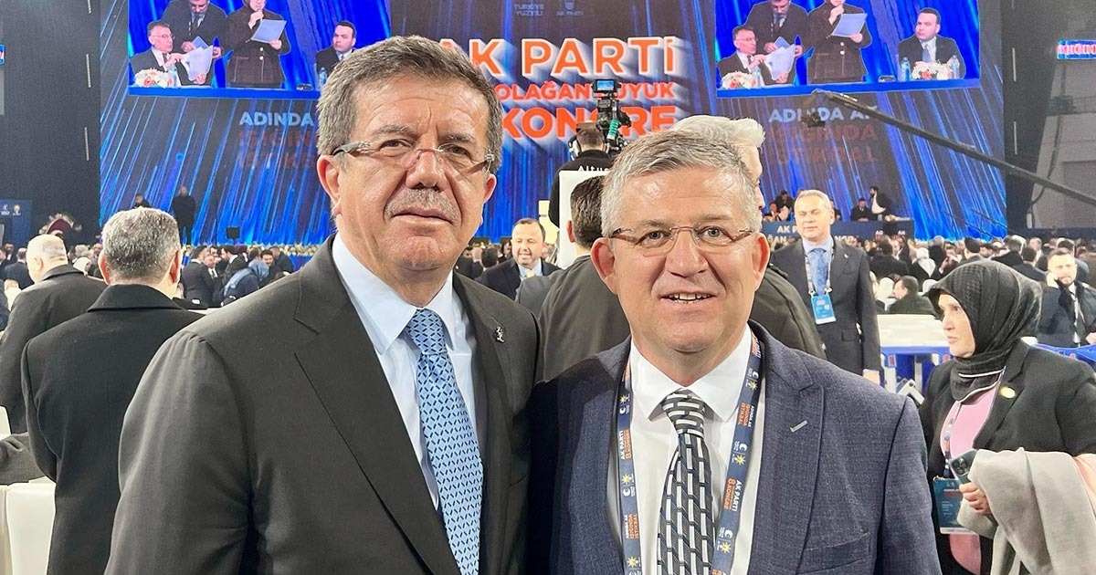 Nihat Zeybekci MKYK Üyesi Oldu, Subaşıoğlu’ndan Kongre Değerlendirmesi