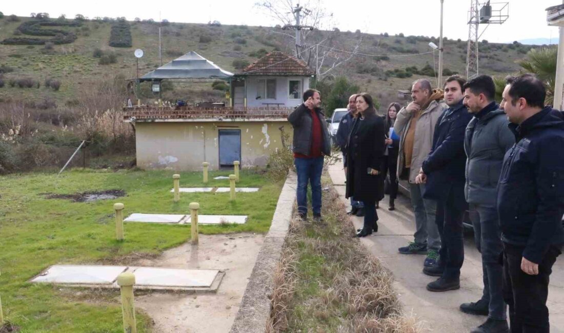 MANİSA BÜYÜKŞEHİR BELEDİYE BAŞKANI