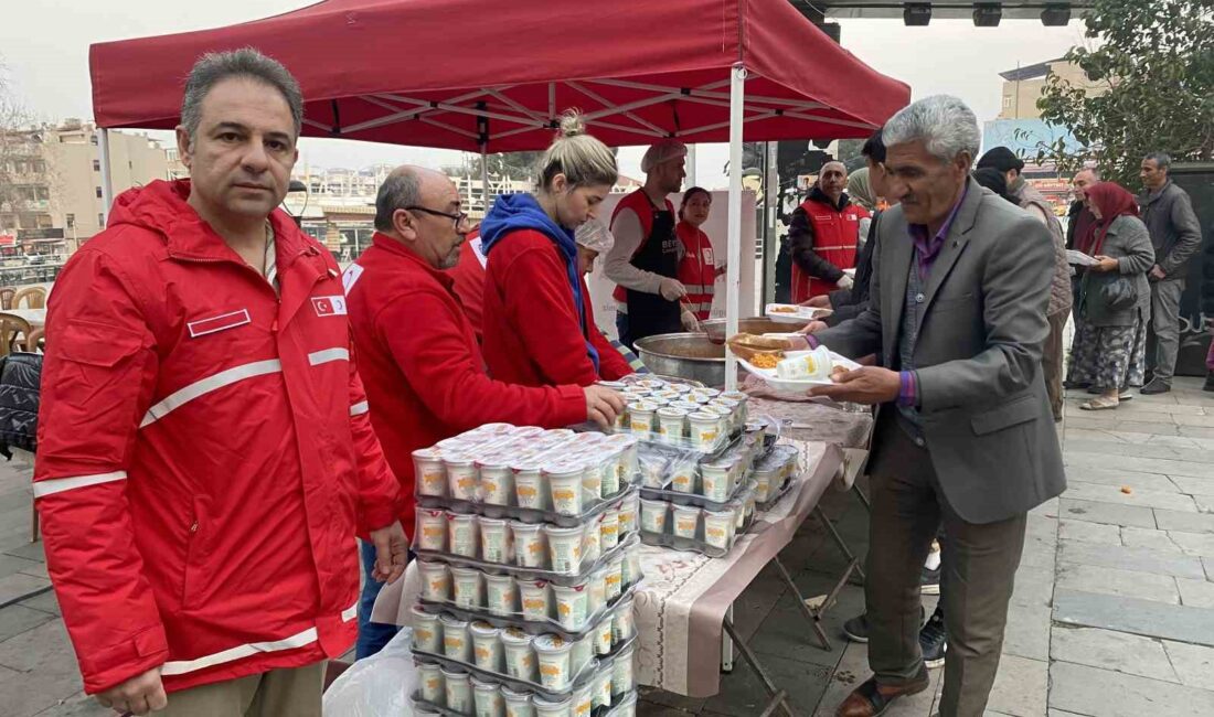 MANİSA'NIN ALAŞEHİR İLÇESİNDE TÜRK