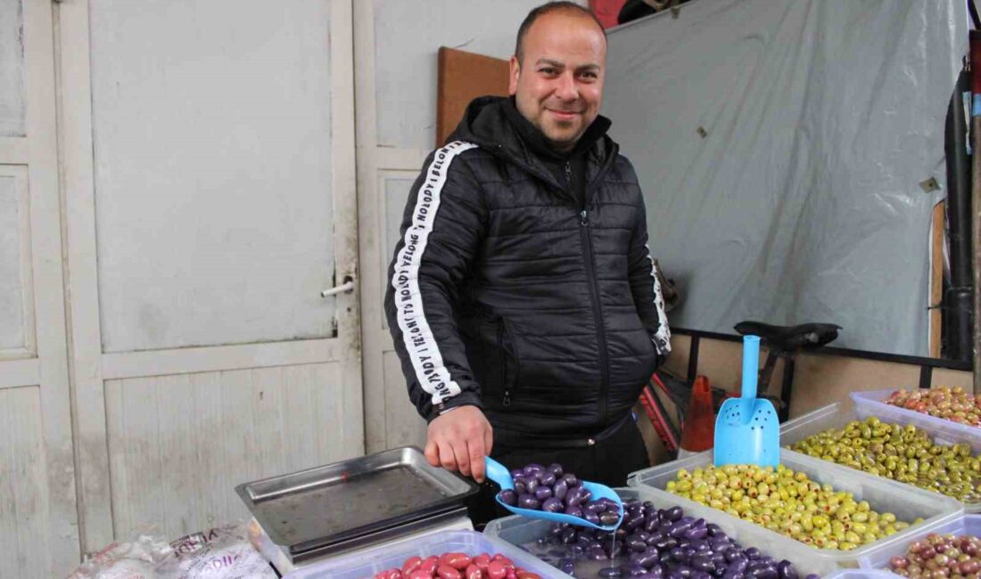 AYDIN'IN ÖNDE GELEN ÜRÜNLERİNDEN