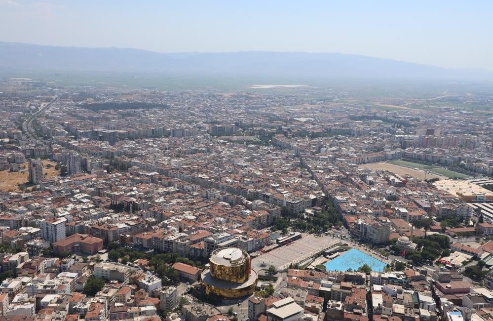 AYDIN’DA HAVA SICAKLIKLARI ARTACAK