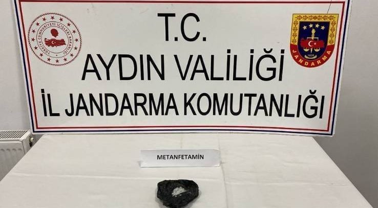 AYDIN’DA UYUŞTURUCU SATICILARINA OPERASYON