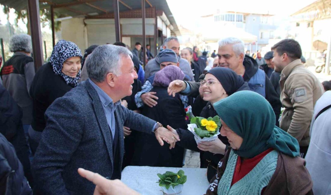 HONAZ BELEDİYE BAŞKANI YÜKSEL