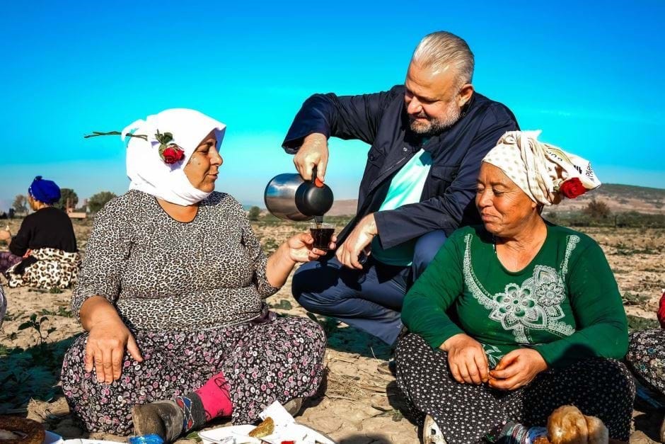 BAŞKAN PEHLİVAN, 8 MART