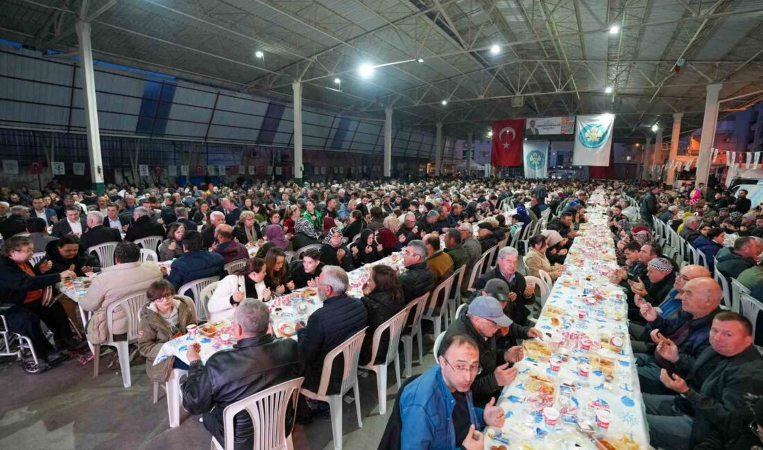 RAMAZAN AYININ BEREKETİNİ, KURDUĞU