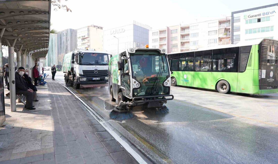 DENİZLİ BÜYÜKŞEHİR BELEDİYESİ, CADDE,