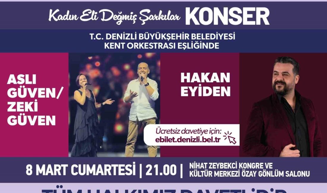 DENİZLİ BÜYÜKŞEHİR BELEDİYESİ KENT