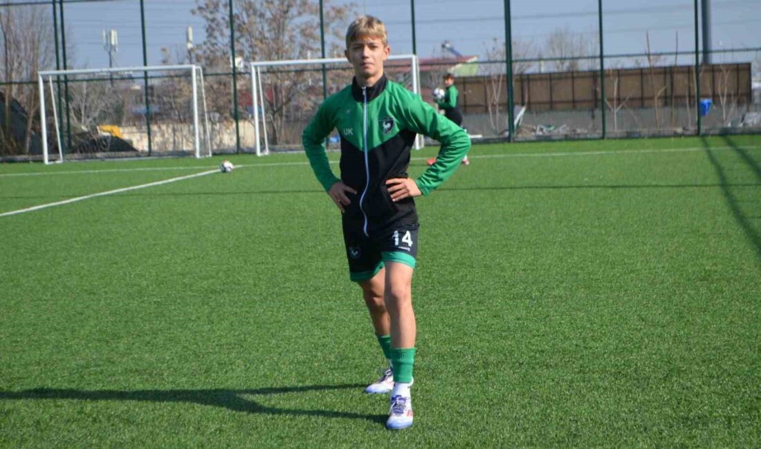 DENİZLİSPOR U14 TAKIMINDA MÜCADELE