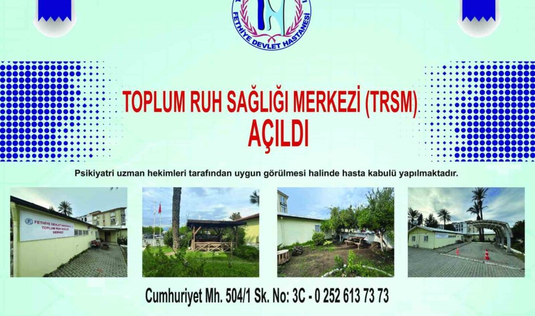 FETHİYE’DE TOPLUM VE RUH