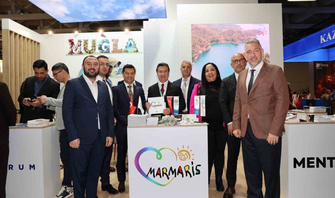 GETOB, ITB BERLİN 2025’TE