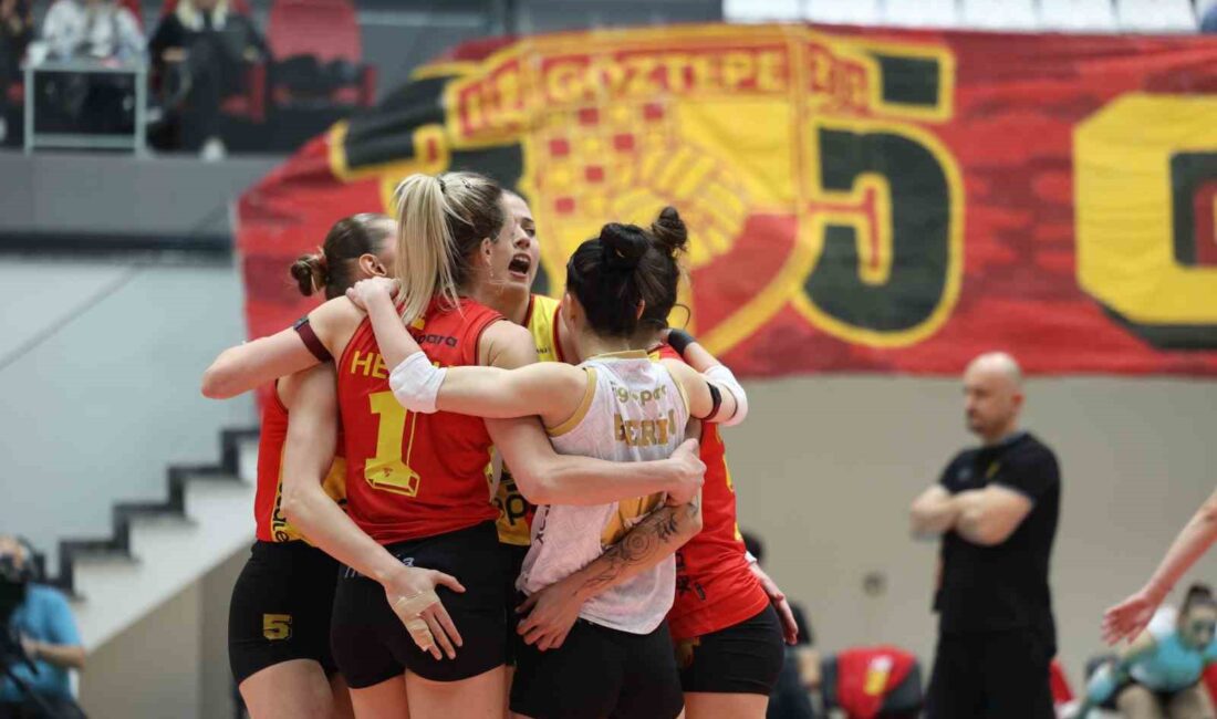 GÖZTEPE VOLEYBOL, KADINLAR VOLEYBOL