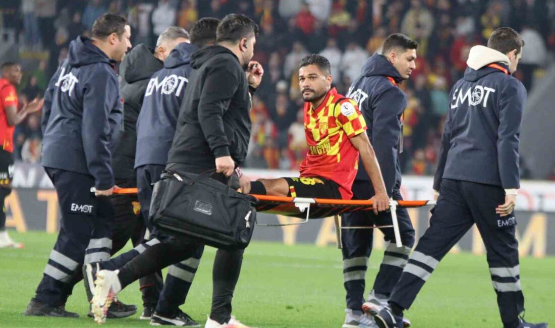 GÖZTEPE’NİN SAMSUNSPOR’LA OYNADIĞI LİG