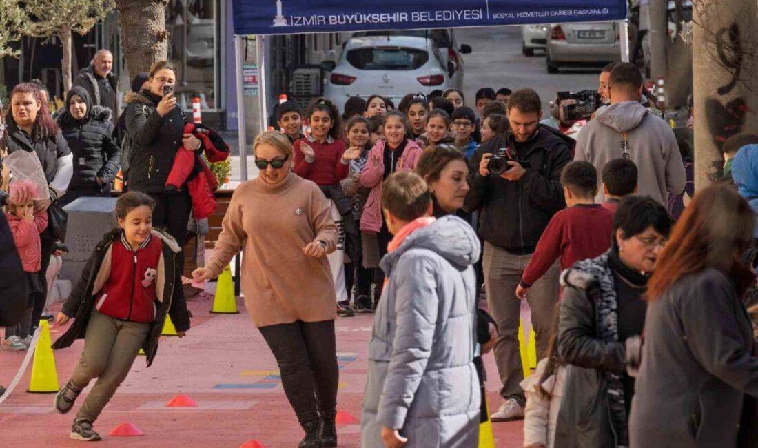 İZMİR BÜYÜKŞEHİR BELEDİYESİNİN 'GÜZEL