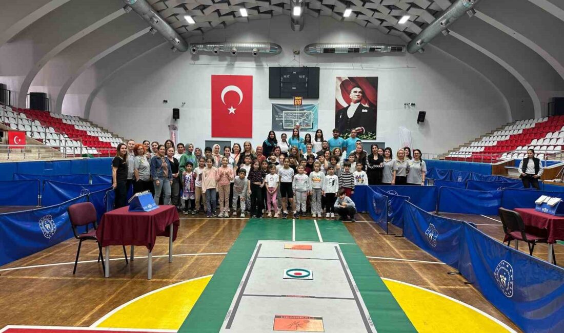 AYDIN’DA GERÇEKLEŞTİRİLEN HEMSBALL TURNUVASI,