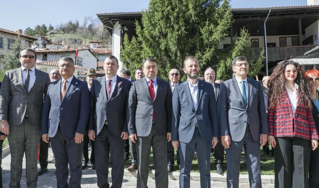 MACARİSTAN'IN BAĞIMSIZLIK GÜNÜ KÜTAHYA'DA