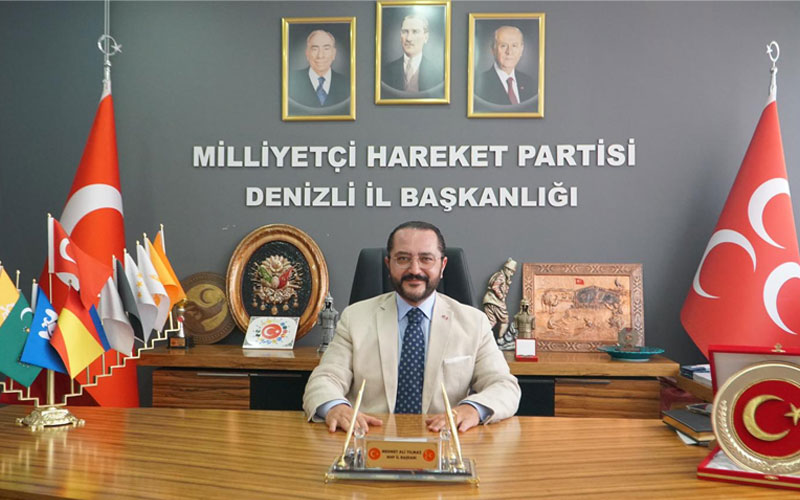 MHP Denizli İl Başkanı