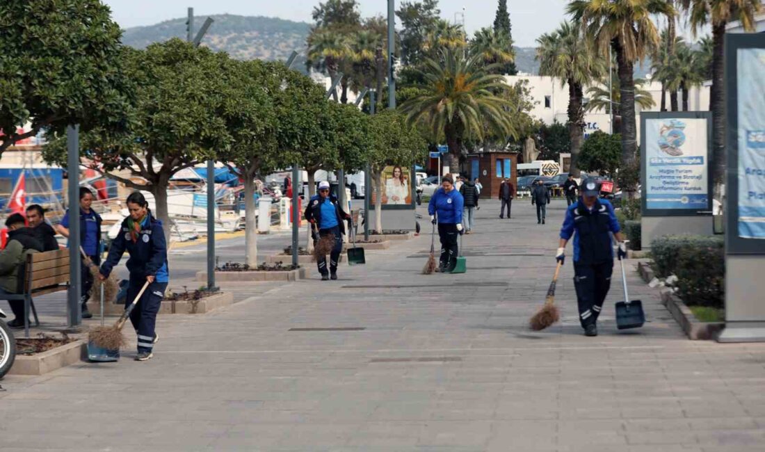 MUĞLA BÜYÜKŞEHİR BELEDİYESİ, KADIN