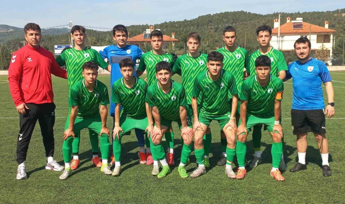 MUĞLASPOR U16 TAKIMI TÜRKİYE