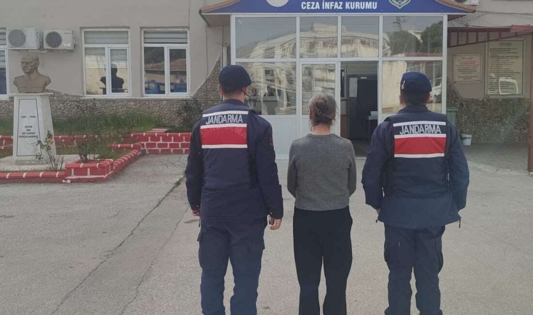 NAZİLLİ’DE 19 SUÇTAN ARANAN